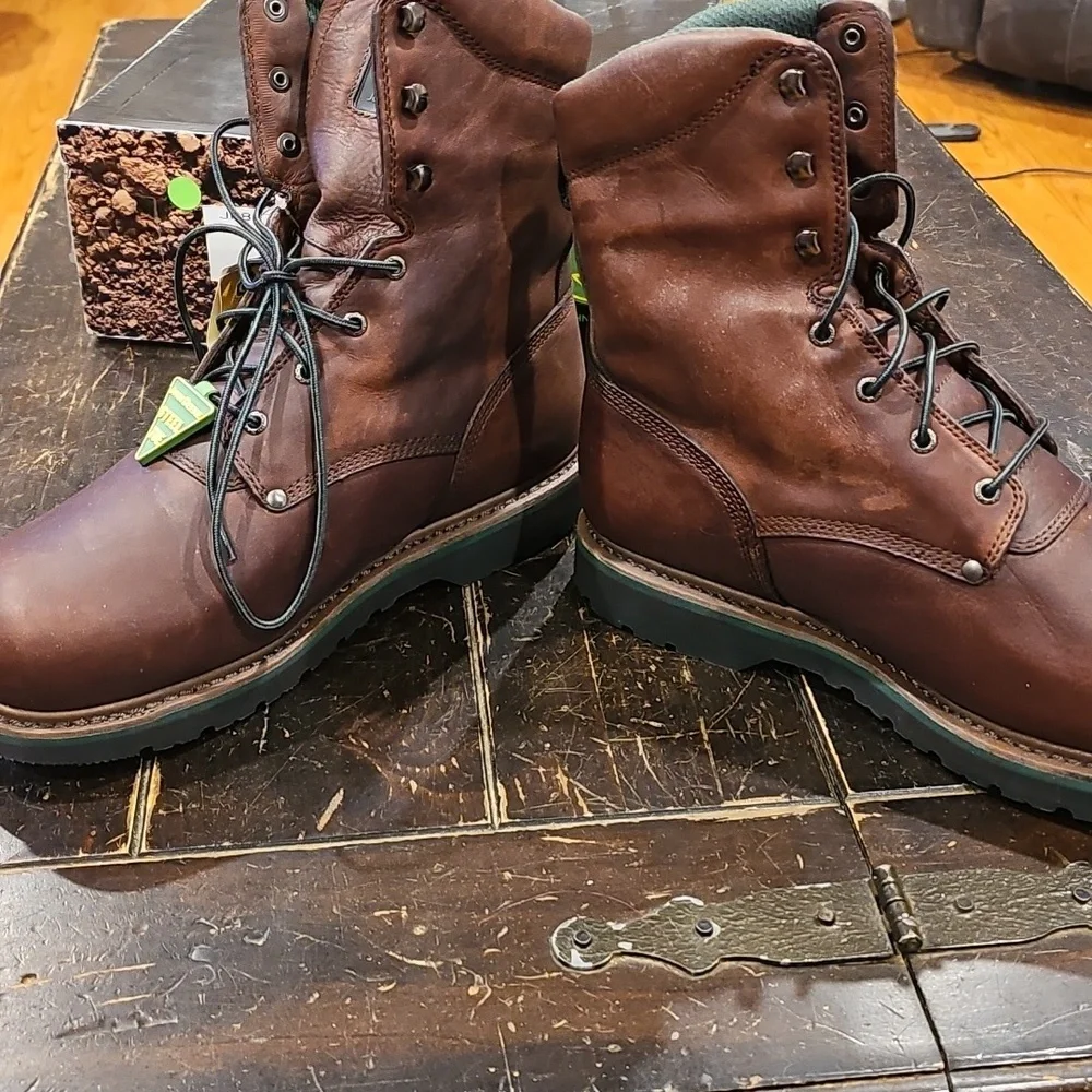 Mens Work Boots - Picture 3 of 6